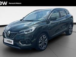 Vert Utilisé 2018 Renault Kadjar Intens SUV | 13 900 € (Prix juste)