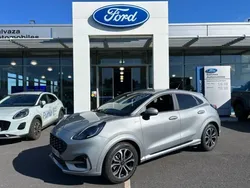 Gris Utilisé 2022 Ford Puma ST-Line | 19 190 € (Prix juste)