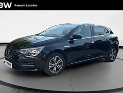 Noir Utilisé 2020 Renault Mégane IV Intens Berline | 17 480 € (Prix juste)