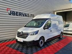 Blanc Occasion 2022 Renault Trafic Van | 23 990 € (Super prix)