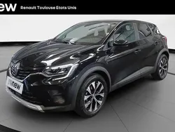 Noir Utilisé 2024 Renault Captur Evolution SUV | 18 490 € (Prix juste)
