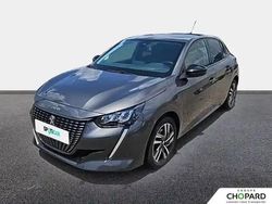 Gris Utilisé 2022 Peugeot 208 S Citadine | 13 290 € (Prix juste)