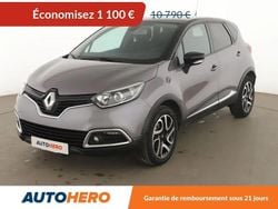 Gris Utilisé 2016 Renault Captur Intens SUV | 9 690 € (Super prix)