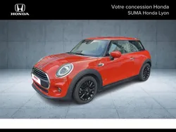Orange Utilisé 2019 Mini ONE Citadine | 16 490 € (Bon prix)