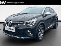 Gris Utilisé 2020 Renault Captur Initiale Paris SUV | 18 990 € (Prix juste)