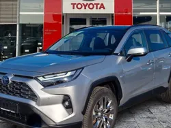 Toyota RAV4 Hybrid