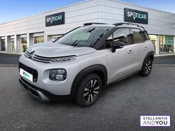 Gris Utilisé 2018 Citroën C3 Aircross Feel SUV | 11 290 € (Prix juste)