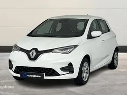 Blanc Utilisé 2020 Renault Zoe Business Citadine | 10 399 € (Super prix)
