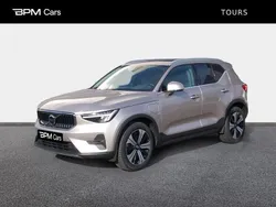 Gris Utilisé 2023 Volvo XC40 Ultimate SUV | 40 899 € (Prix juste)