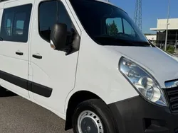 Blanc Utilisé 2019 Opel Movano Van | 17 988 € (Prix cher)