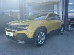 Utilisé 2025 Jeep Avenger EV Altitude SUV | 29 990 € (Prix juste)
