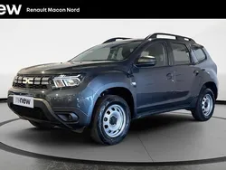 Gris Utilisé 2022 Dacia Duster Essentiel SUV | 15 500 € (Bon prix)