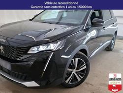 Noir Utilisé 2021 Peugeot 5008 GT-line SUV | 22 900 € (Prix assez cher)