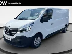 Blanc Utilisé 2020 Renault Trafic Van | 18 790 €