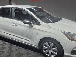 Blanc Occasion 2013 Citroën C4 Berline | 11 990 € (Prix juste)