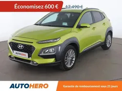 Vert Utilisé 2019 Hyundai Kona SUV | 16 490 € (Bon prix)