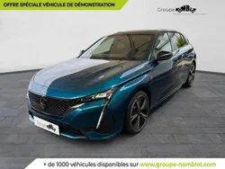 Bleue Utilisé 2024 Peugeot 308 GT Berline | 31 990 €