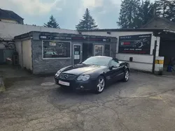 Noir Utilisé 2005 Mercedes SL350 Cabriolet | 19 900 €