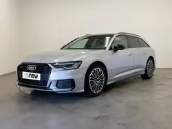 Gris Utilisé 2021 Audi A6 Competition Break | 43 190 € (Prix assez cher)