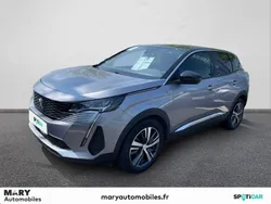 Gris Utilisé 2023 Peugeot 3008 Allure | 27 690 € (Prix juste)