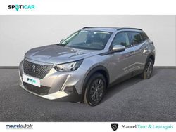 Utilisé 2021 Peugeot e-2008 Style SUV | 17 290 € (Prix juste)