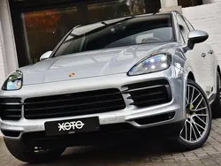 Argent Utilisé 2020 Porsche Cayenne SUV | 69 950 € (Super prix)