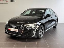 Noir mythe métallisé Utilisé 2023 Audi A3 S-Line Berline | 31 997 € (Prix juste)
