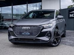 Gris Utilisé 2022 Audi Q4 Sportback e-tron Sport SUV | 59 900 €