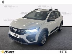 Blanc Occasion 2023 Dacia Sandero Expression Citadine | 14 890 € (Prix juste)