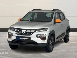 Gris Utilisé 2022 Dacia Spring Comfort Plus Citadine | 9 299 € (Prix juste)