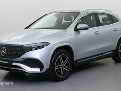 Gris Utilisé 2024 Mercedes EQA250+ AMG line SUV | 38 999 € (Prix juste)