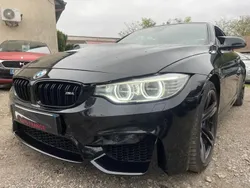 Noir Utilisé 2015 BMW M4 Cabriolet Cabriolet | 39 995 €