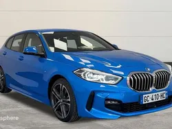 Bleu Utilisé 2021 BMW 118 M Sport Citadine | 25 499 € (Prix juste)