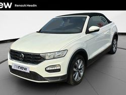 Blanc Utilisé 2021 VW T-Roc Style SUV | 22 890 € (Prix assez cher)