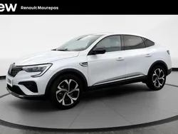 Blanc Utilisé 2024 Renault Arkana SUV | 30 990 € (Prix cher)