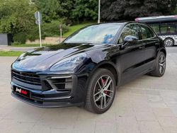 Noir Utilisé 2023 Porsche Macan S SUV | 87 900 € (Prix assez cher)