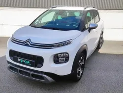 Blanc Utilisé 2020 Citroën C3 Aircross PureTech SUV | 13 450 € (Prix juste)