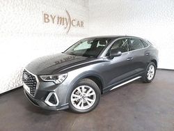 Gris daytona nacré Utilisé 2022 Audi Q3 Sportback S-Line SUV | 33 516 €