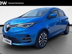 Bleu Utilisé 2020 Renault Zoe Intens Citadine | 8 900 € (Bon prix)