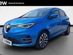 Bleu Utilisé 2020 Renault Zoe Intens Citadine | 8 790 € (Super prix)
