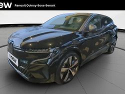 Noir Occasion 2022 Renault Megane E-Tech Techno Berline | 25 690 € (Prix assez cher)