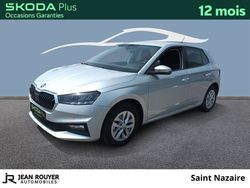 Gris Utilisé 2024 Skoda Fabia Selection Citadine | 17 990 € (Prix juste)