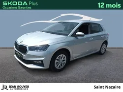 Gris Utilisé 2024 Skoda Fabia Selection Berline | 17 990 € (Super prix)