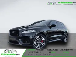 Utilisé 2020 Jaguar F-Pace SVR SUV | 54 500 €