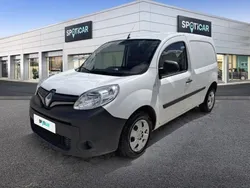 Blanc Utilisé 2021 Renault Kangoo Monospace | 11 990 €