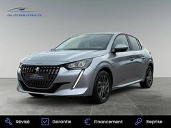 Gris Occasion 2021 Peugeot 208 Style Citadine | 13 490 € (Prix juste)