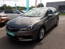Gris cosmique Utilisé 2020 Opel Astra Elegance Break | 11 989 € (Bon prix)