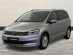 Utilisé 2024 VW Touran Life Monospace | 34 799 € (Bon prix)