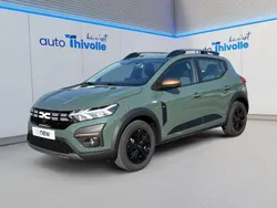 Gris Utilisé 2025 Dacia Sandero Extreme Citadine | 17 990 € (Prix juste)