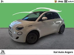Nouvelle 2025 Fiat 500C Style Cabriolet | 26 489 € (Prix juste)